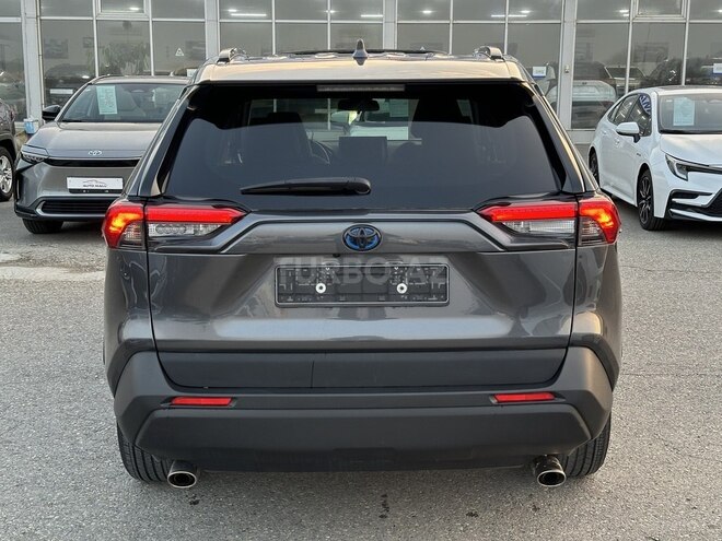 Toyota RAV4 2022, 28,000 km - 2.5 l - Bakı
