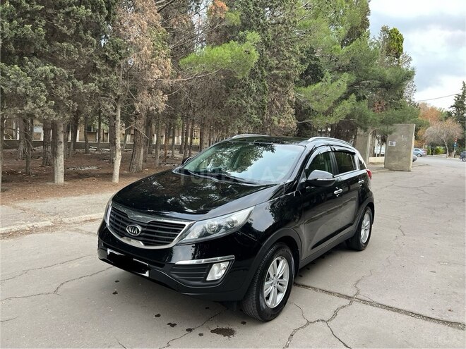 Kia Sportage 2011, 277,000 km - 2.0 l - Xırdalan