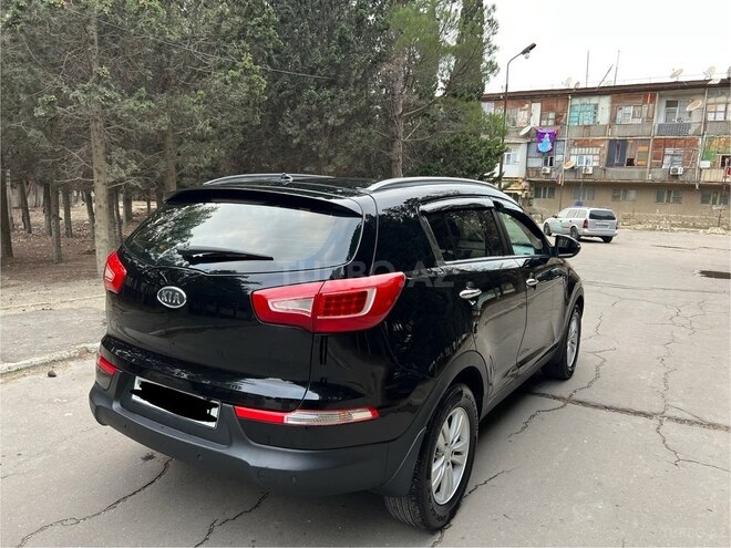 Kia Sportage 2011, 277,000 km - 2.0 l - Xırdalan