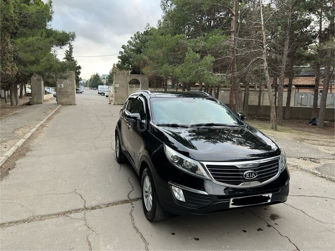 Kia Sportage 2011, 277,000 km - 2.0 l - Xırdalan