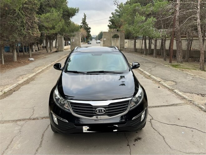 Kia Sportage 2011, 277,000 km - 2.0 l - Xırdalan