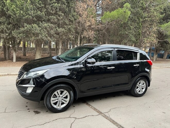 Kia Sportage 2011, 277,000 km - 2.0 l - Xırdalan