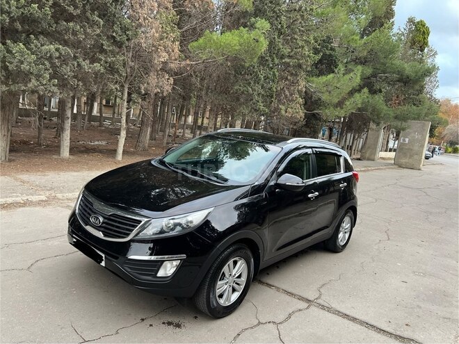 Kia Sportage 2011, 277,000 km - 2.0 l - Xırdalan