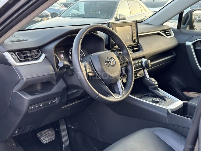 Toyota RAV4 2022, 28,000 km - 2.5 l - Bakı