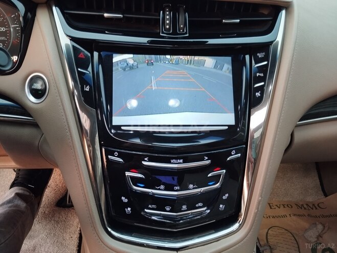 Cadillac CTS 2014, 129,000 km - 2.0 л - Bakı