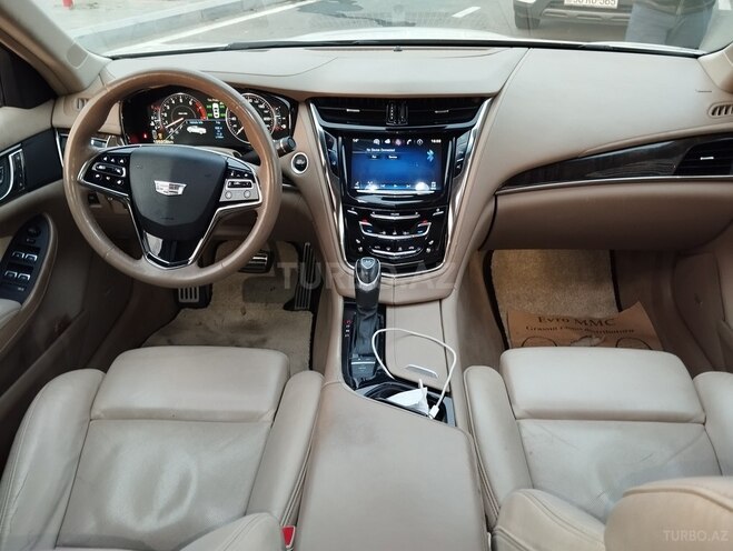 Cadillac CTS 2014, 129,000 km - 2.0 л - Bakı
