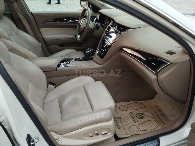 Cadillac CTS 2014, 129,000 km - 2.0 л - Bakı