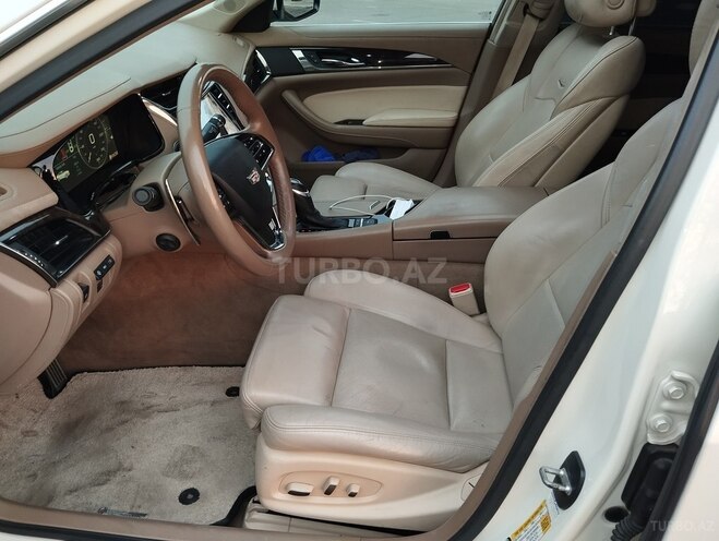 Cadillac CTS 2014, 129,000 km - 2.0 л - Bakı