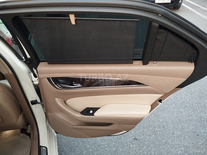 Cadillac CTS 2014, 129,000 km - 2.0 л - Bakı