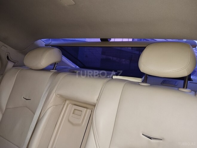 Cadillac CTS 2014, 129,000 km - 2.0 л - Bakı