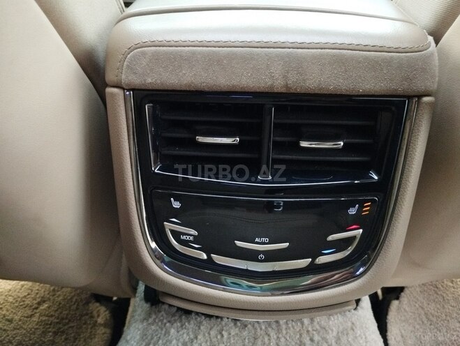 Cadillac CTS 2014, 129,000 km - 2.0 л - Bakı