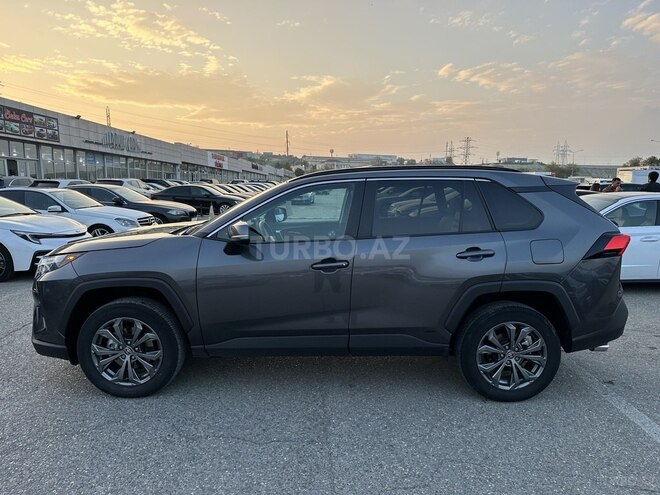 Toyota RAV4 2022, 28,000 km - 2.5 l - Bakı