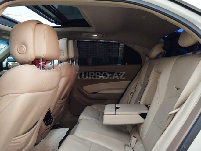 Cadillac CTS 2014, 129,000 km - 2.0 л - Bakı
