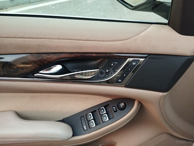 Cadillac CTS 2014, 129,000 km - 2.0 л - Bakı