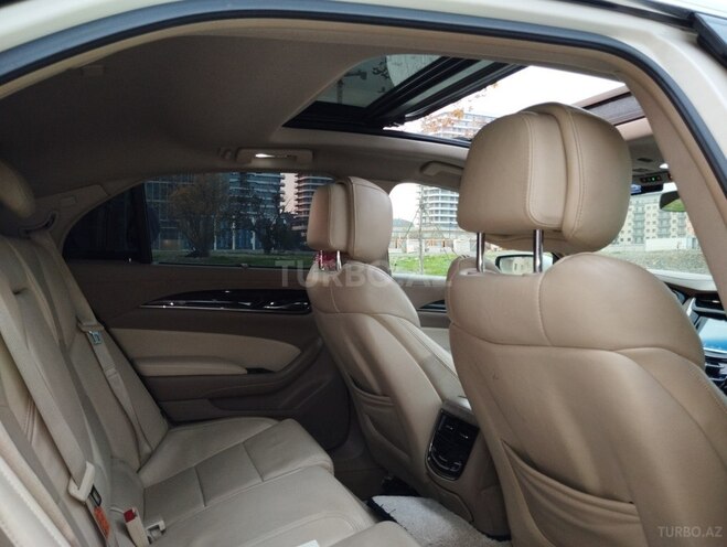 Cadillac CTS 2014, 129,000 km - 2.0 л - Bakı