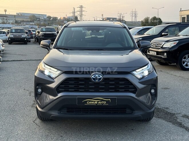Toyota RAV4 2022, 28,000 km - 2.5 l - Bakı