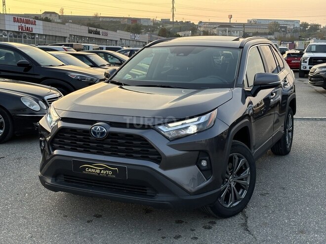 Toyota RAV4 2022, 28,000 km - 2.5 l - Bakı