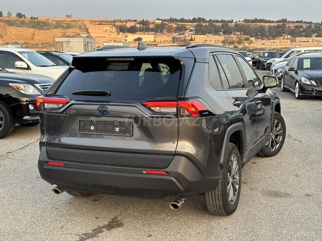 Toyota RAV4 2022, 28,000 km - 2.5 l - Bakı