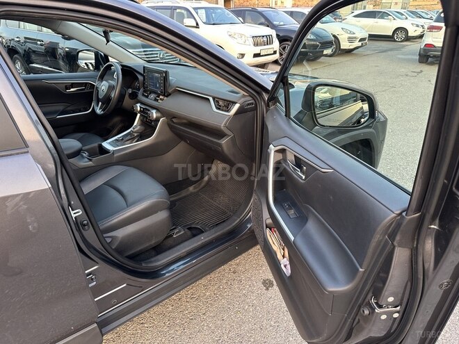 Toyota RAV4 2022, 28,000 km - 2.5 l - Bakı