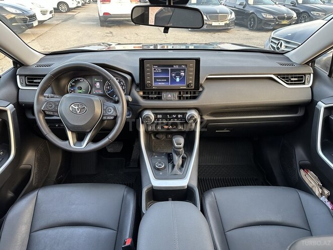 Toyota RAV4 2022, 28,000 km - 2.5 l - Bakı
