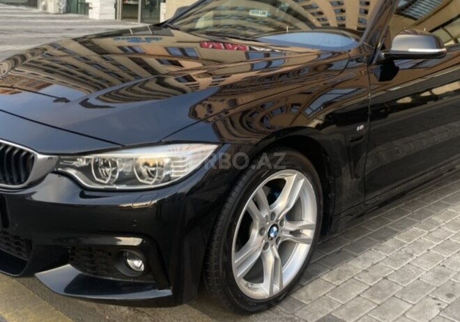 BMW 420 2017, 63,800 km - 2.0 l - Bakı