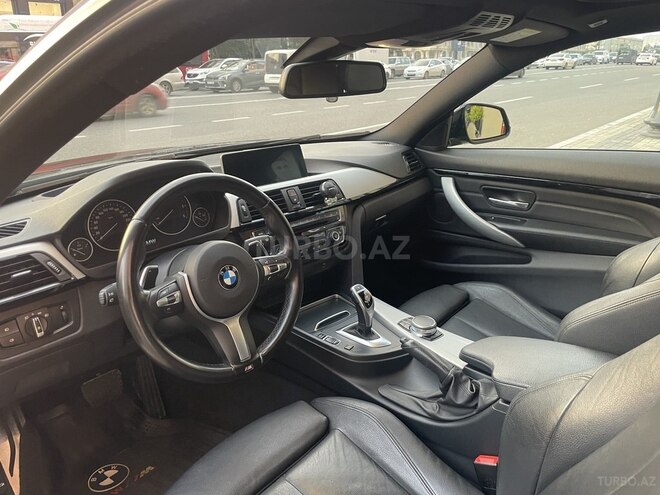 BMW 420 2017, 63,800 km - 2.0 l - Bakı