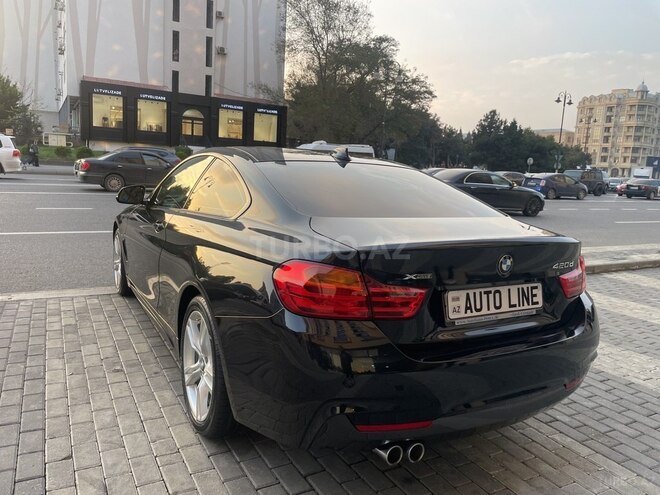 BMW 420 2017, 63,800 km - 2.0 l - Bakı