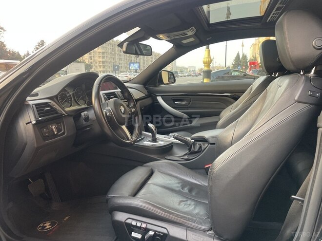 BMW 420 2017, 63,800 km - 2.0 l - Bakı