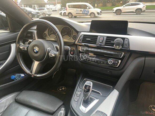 BMW 420 2017, 63,800 km - 2.0 l - Bakı