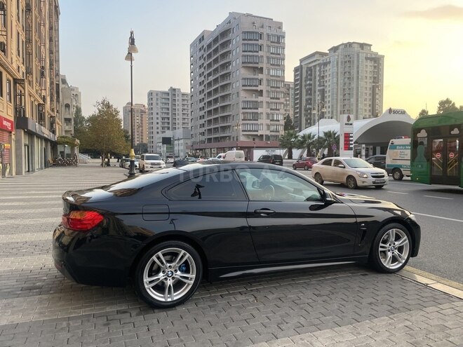 BMW 420 2017, 63,800 km - 2.0 l - Bakı