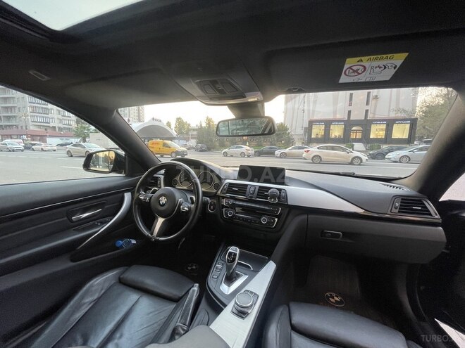 BMW 420 2017, 63,800 km - 2.0 l - Bakı