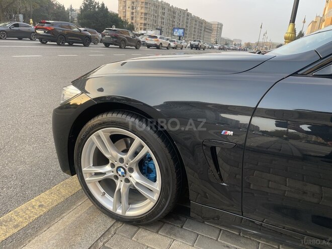 BMW 420 2017, 63,800 km - 2.0 l - Bakı