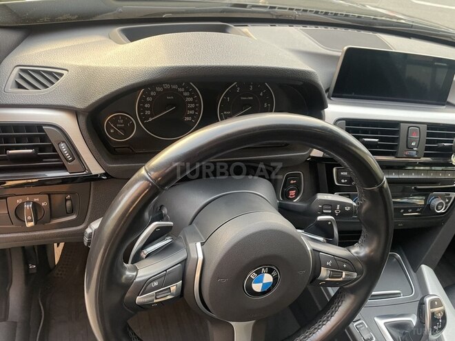 BMW 420 2017, 63,800 km - 2.0 l - Bakı