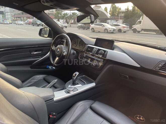 BMW 420 2017, 63,800 km - 2.0 l - Bakı