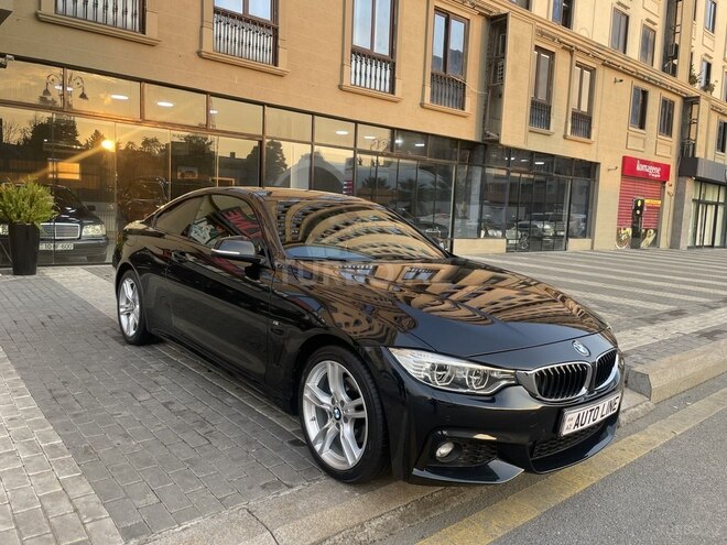 BMW 420 2017, 63,800 km - 2.0 l - Bakı