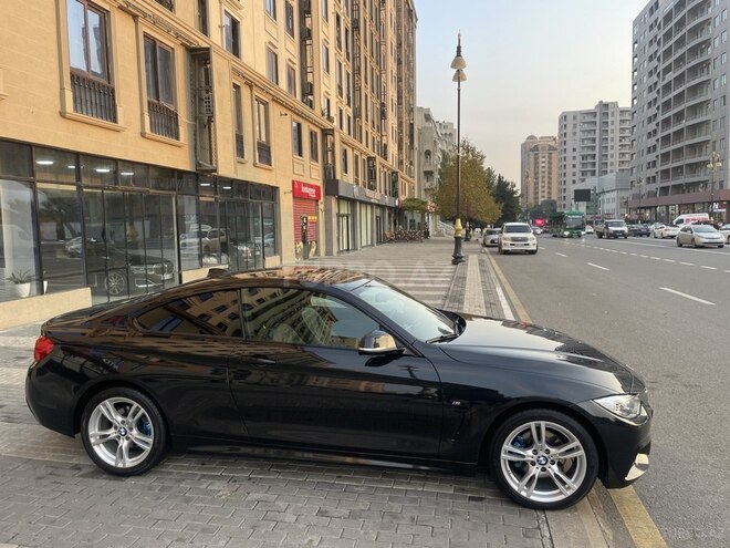 BMW 420 2017, 63,800 km - 2.0 l - Bakı