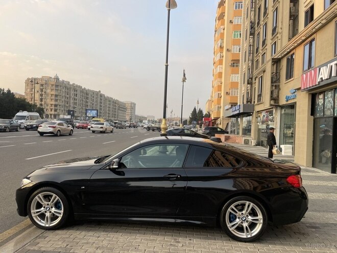BMW 420 2017, 63,800 km - 2.0 l - Bakı