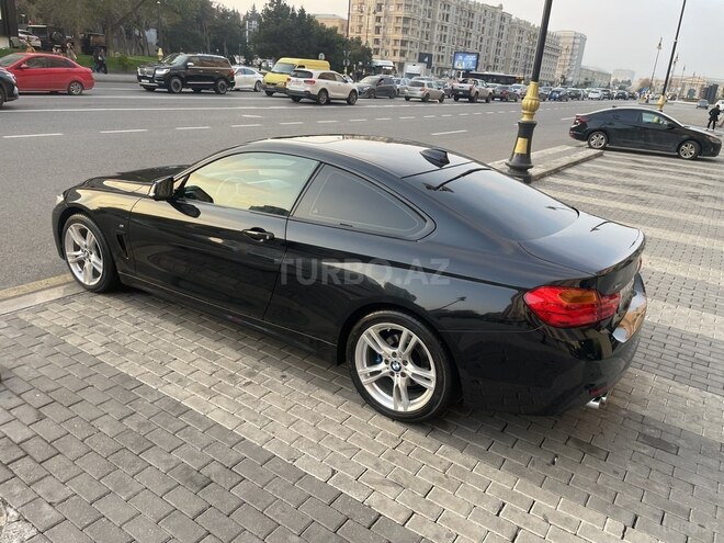 BMW 420 2017, 63,800 km - 2.0 l - Bakı