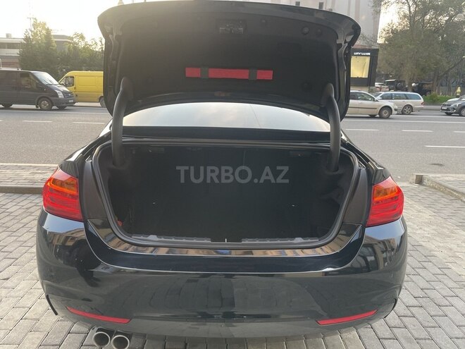 BMW 420 2017, 63,800 km - 2.0 l - Bakı