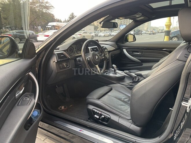 BMW 420 2017, 63,800 km - 2.0 l - Bakı