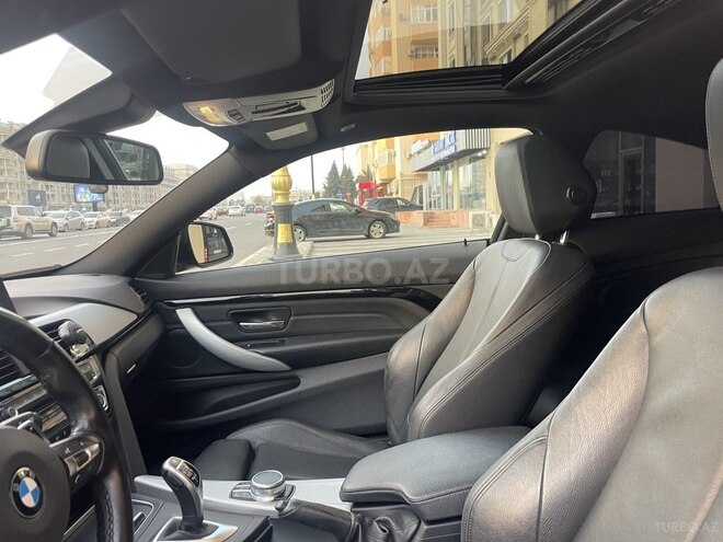 BMW 420 2017, 63,800 km - 2.0 l - Bakı