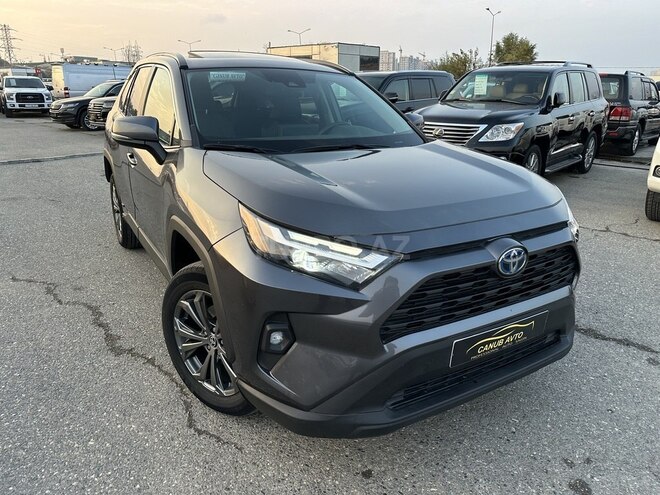 Toyota RAV4 2022, 28,000 km - 2.5 l - Bakı
