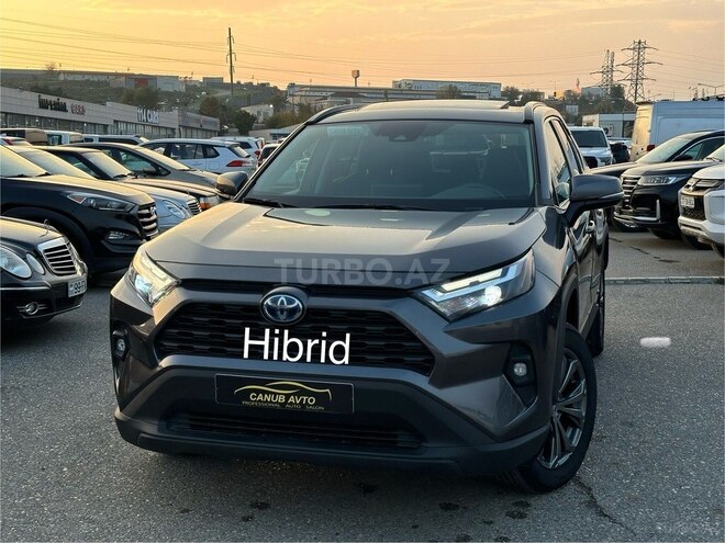 Toyota RAV4 2022, 28,000 km - 2.5 l - Bakı