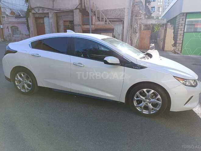 Chevrolet Volt 2017, 155,000 km - 1.5 l - Bakı