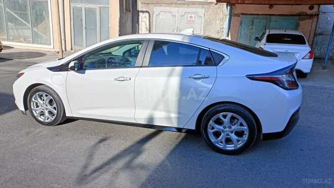 Chevrolet Volt 2017, 155,000 km - 1.5 l - Bakı