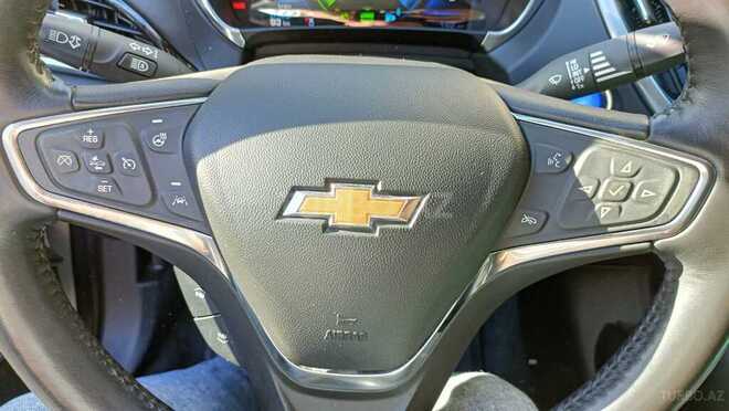 Chevrolet Volt 2017, 155,000 km - 1.5 l - Bakı