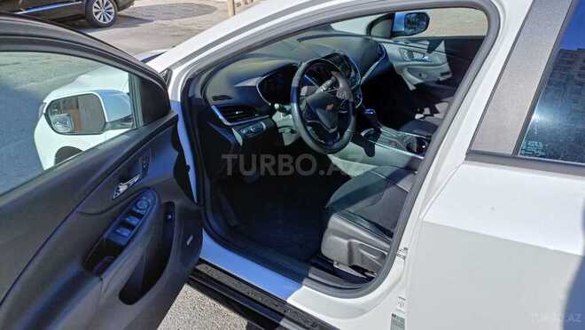 Chevrolet Volt 2017, 155,000 km - 1.5 l - Bakı