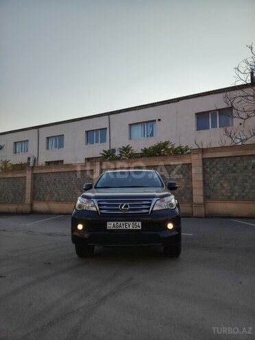 Lexus GX 460 2013, 181,780 km - 4.6 l - Bakı