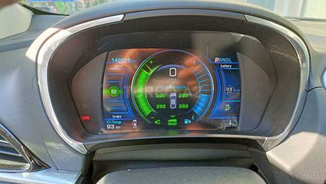 Chevrolet Volt 2017, 155,000 km - 1.5 l - Bakı