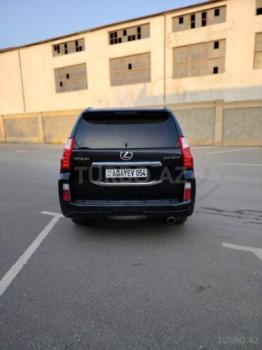 Lexus GX 460 2013, 181,780 km - 4.6 l - Bakı